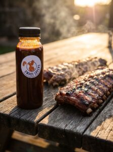 Salsa BBQ